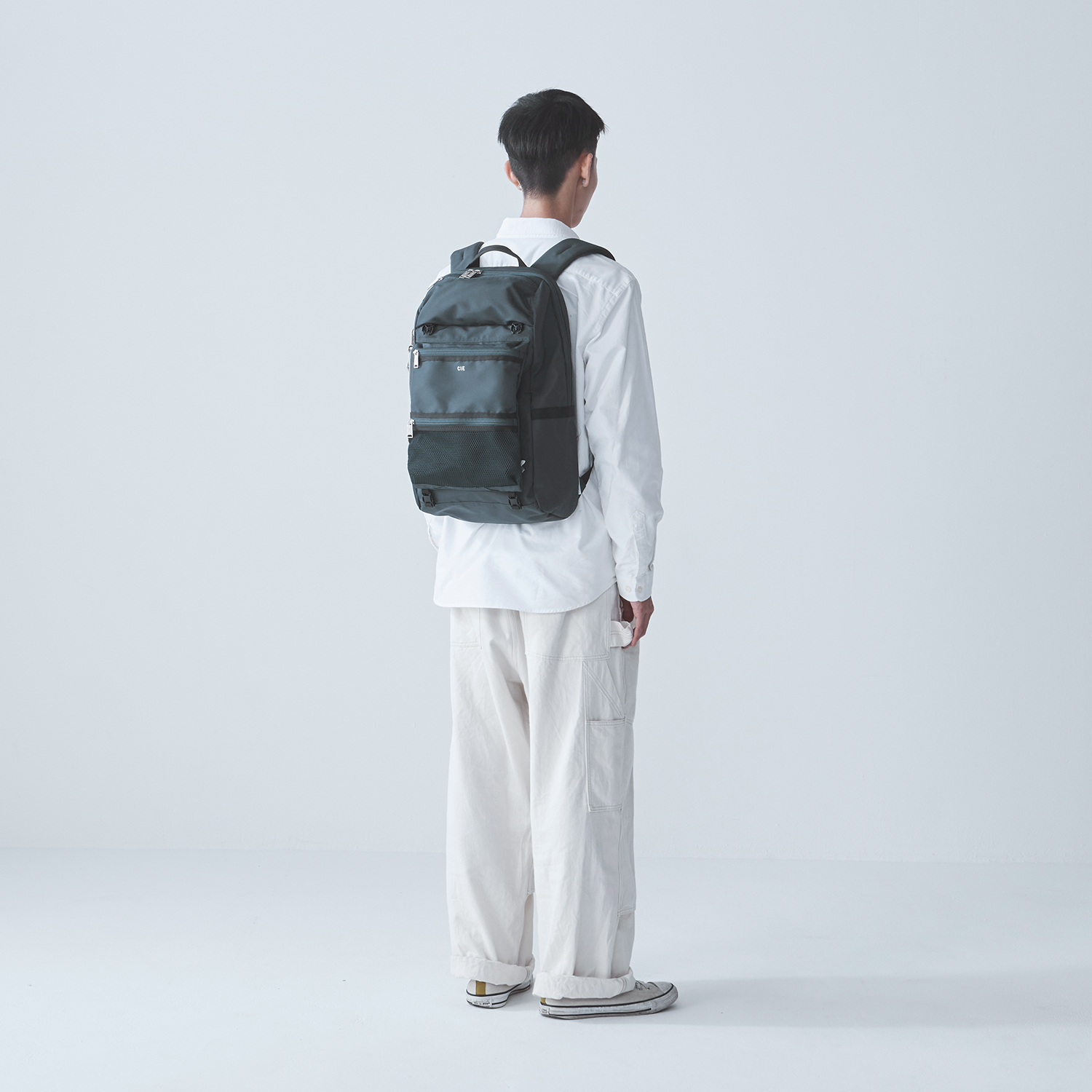 CIE - WEATHER BACKPACK for TOYOOKA KABAN collaboration / LIALWORKS ...
