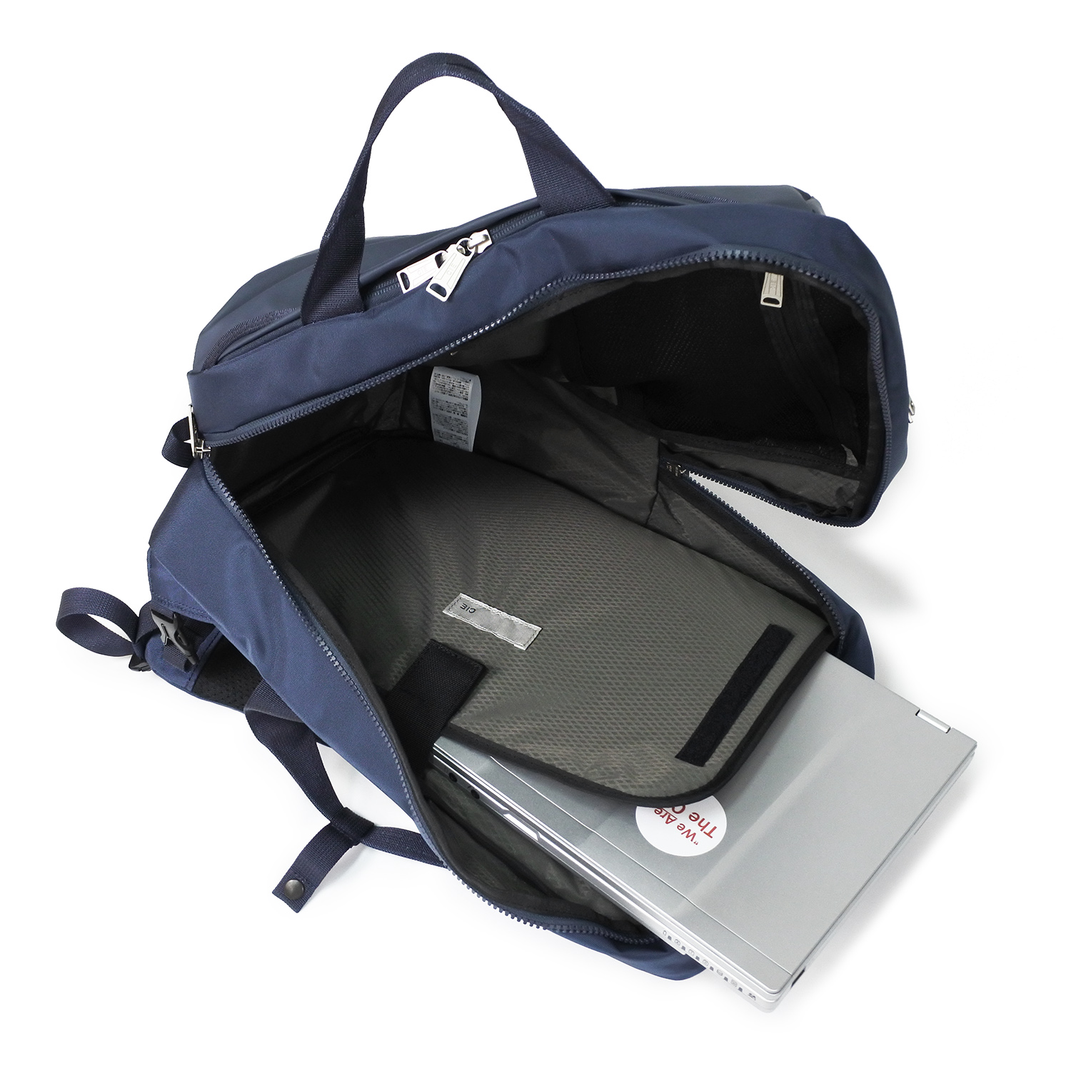 CIE-LEAP 2WAY BACKPACK-S / LIALWORKS -リアルワークス