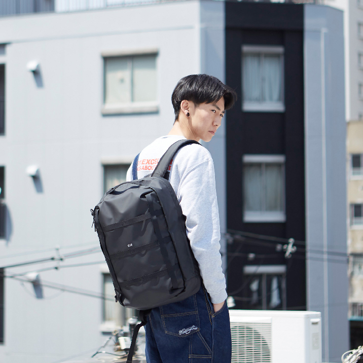 CIE  リュック GRID 2WAY BACKPACK