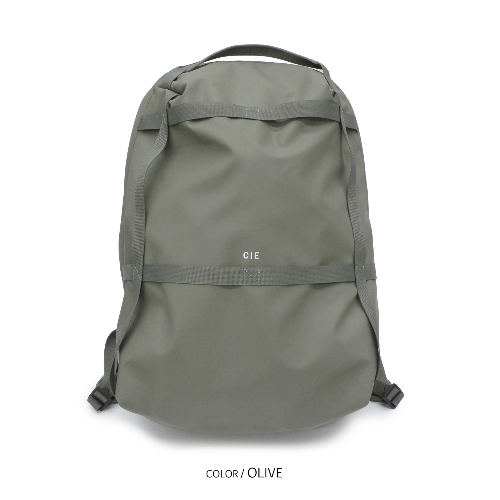 CIE - GRID3 BACKPACK / LIALWORKS -リアルワークス