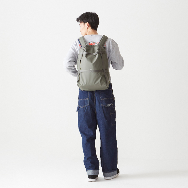 CIE - GRID3 BACKPACK / LIALWORKS -リアルワークス