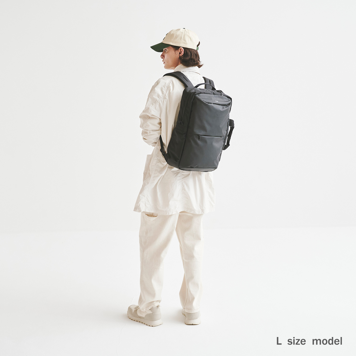 CIE-LEAP 2WAY BACKPACK-L / LIALWORKS -リアルワークス