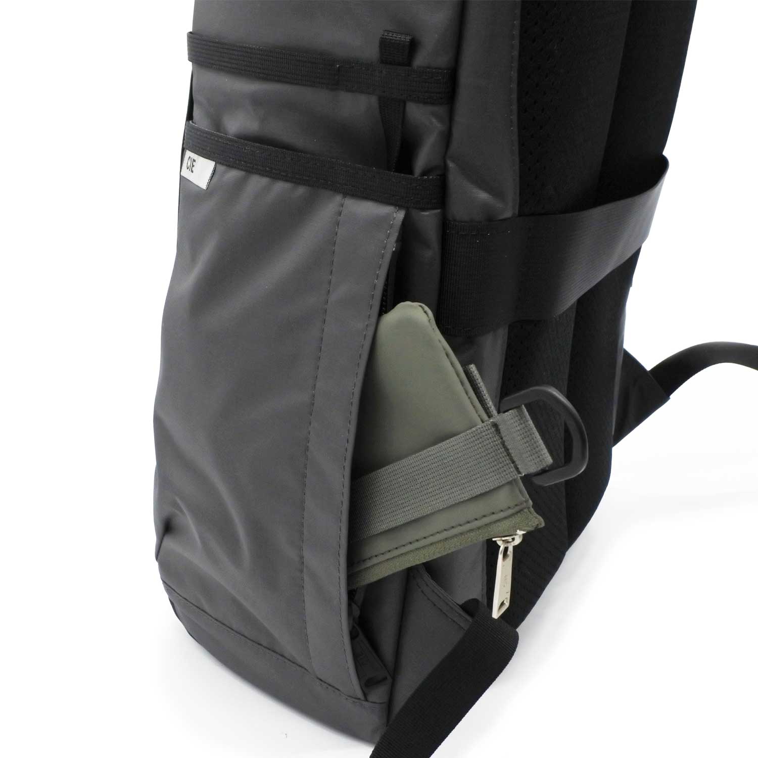 CIE-CUBE BACKPACK / LIALWORKS -リアルワークス