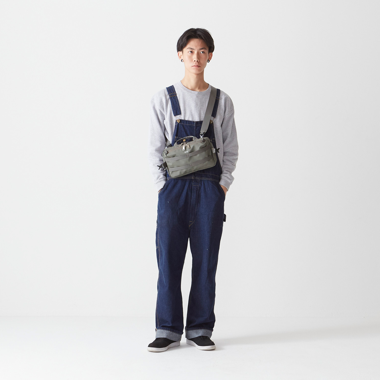 CIE - GRID3 2WAY SLING BAG / LIALWORKS -リアルワークス