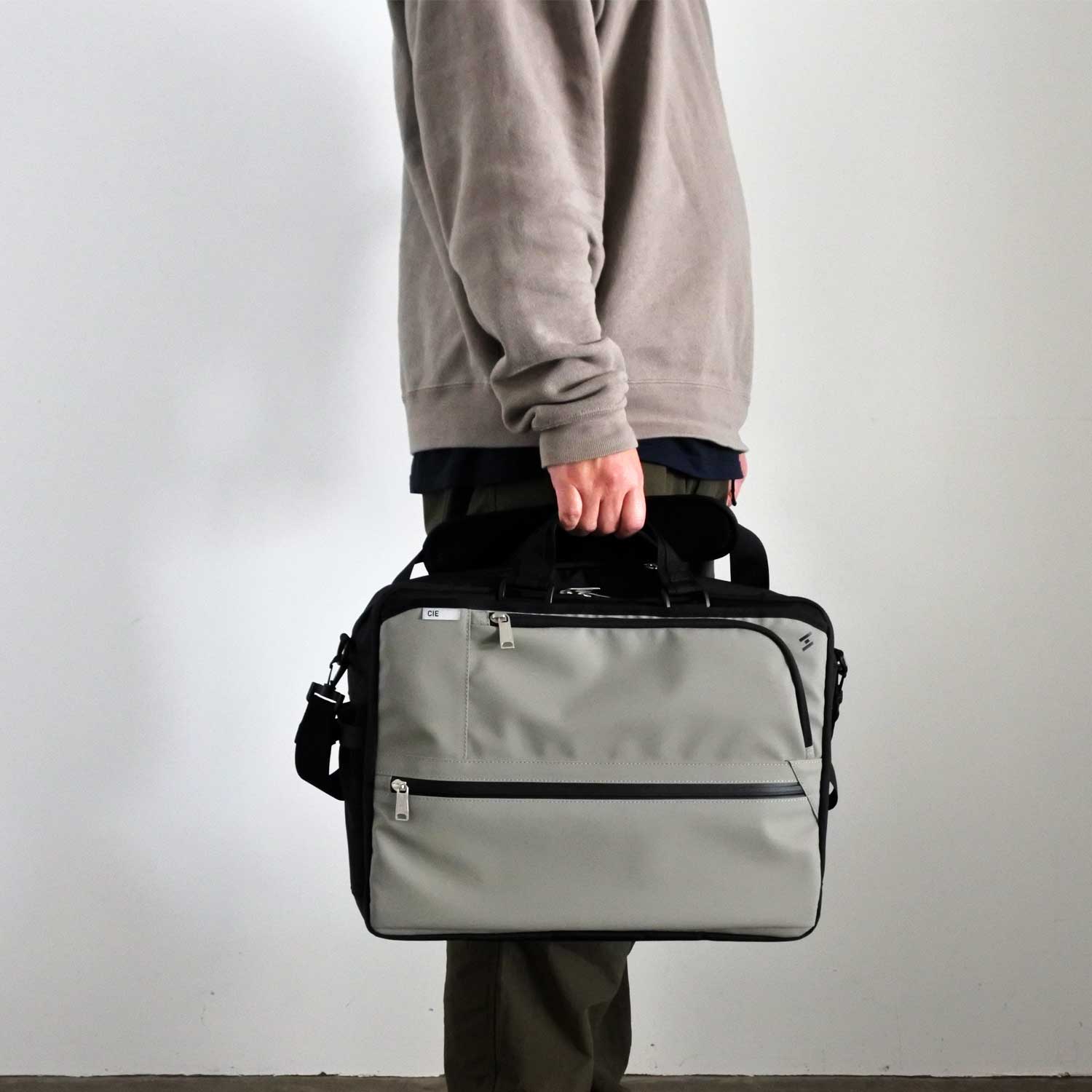 CIEVARIOUS BUSINESS BAG01 / LIALWORKS リアルワークス