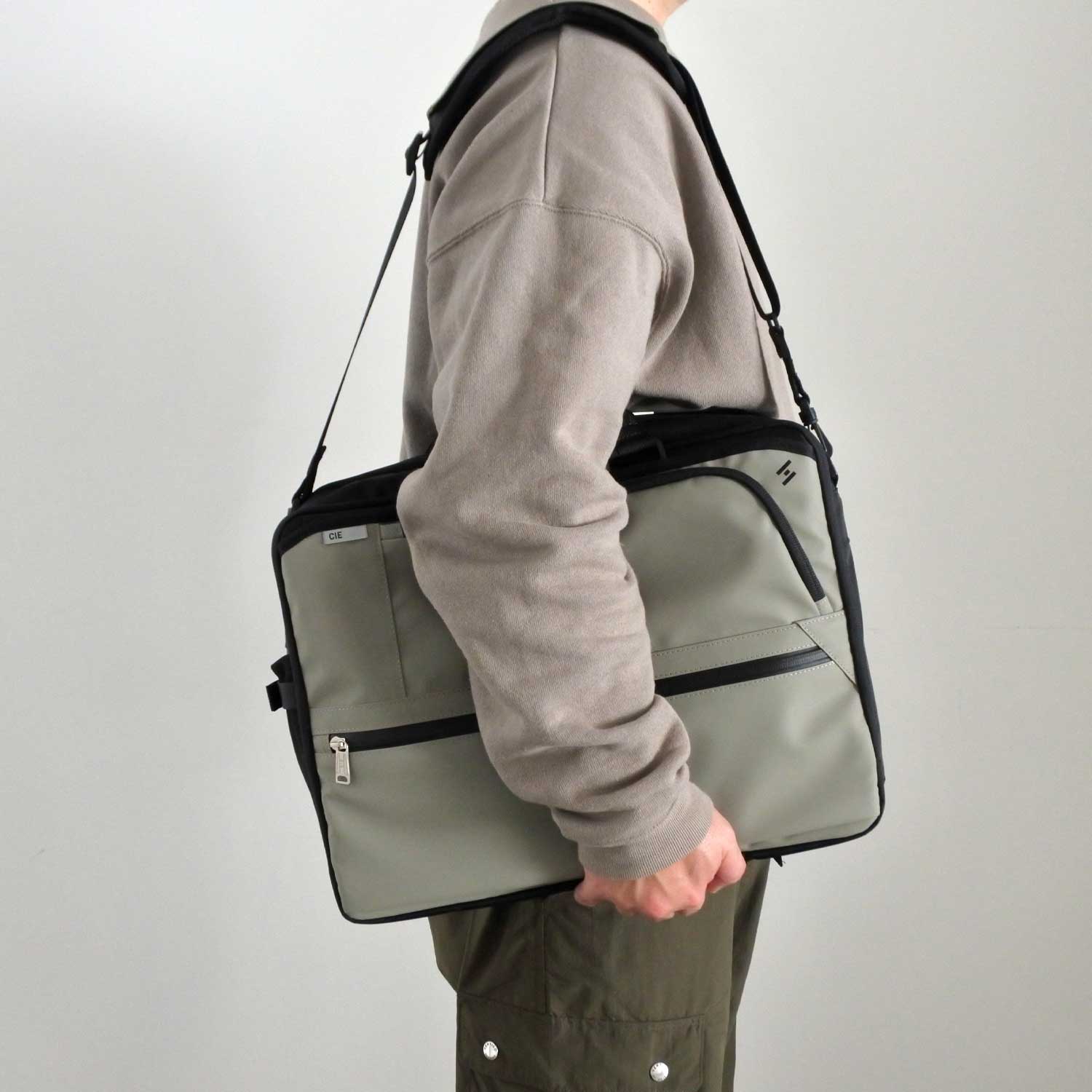 CIEVARIOUS BUSINESS BAG01 / LIALWORKS リアルワークス