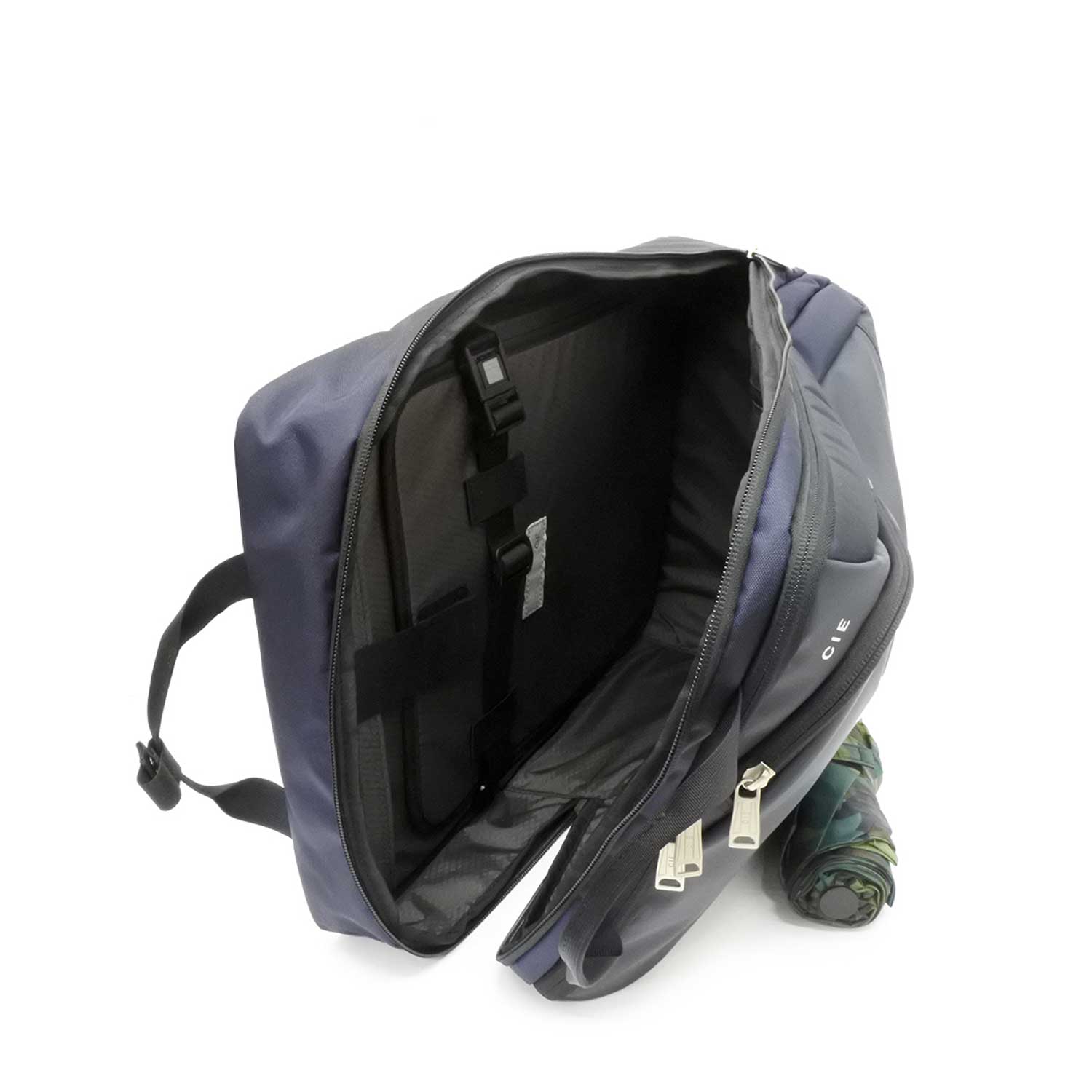 じゅれ様専用【CIE】☆ VARIOUS 2WAY BACKPACK ネイビー