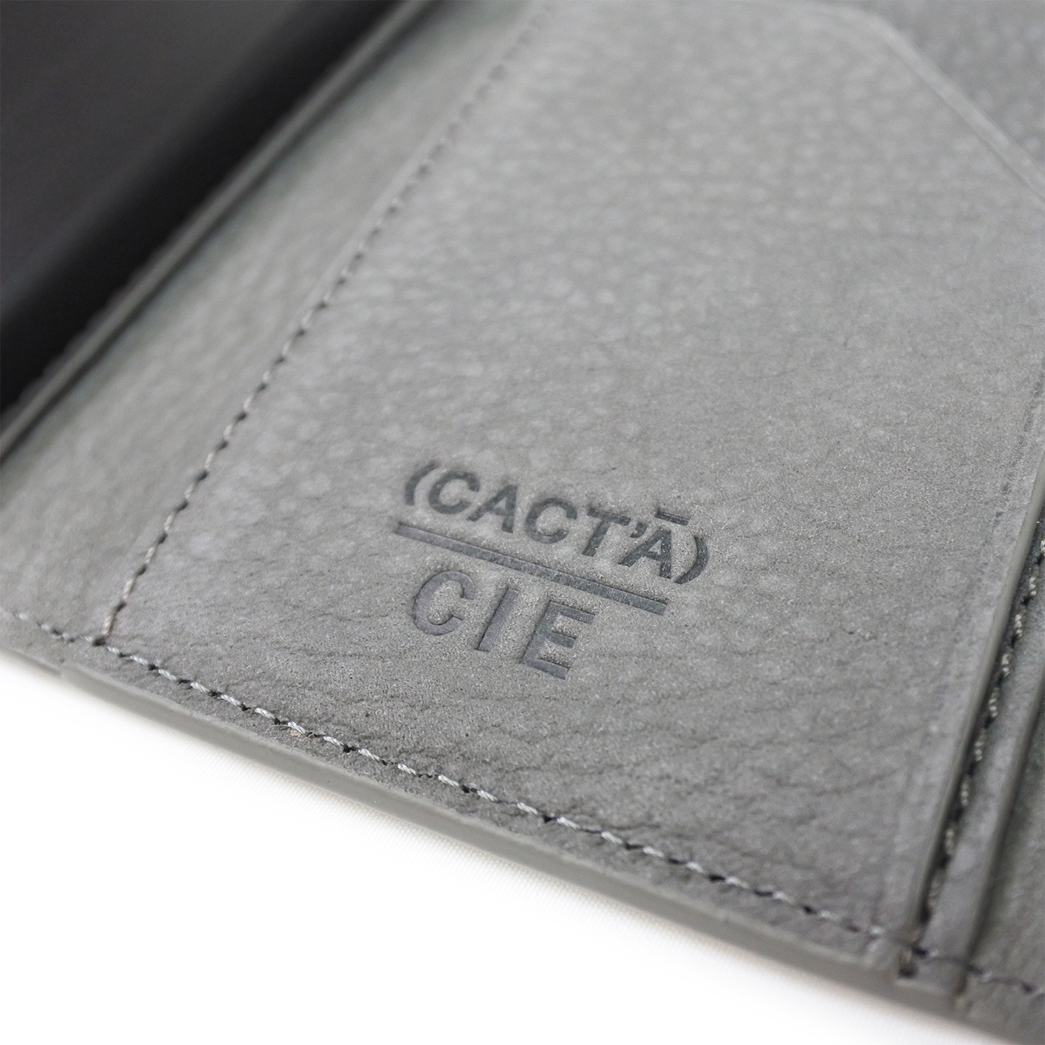 CIE & CACTA - FOLK CARD WALLET / LIALWORKS -リアルワークス