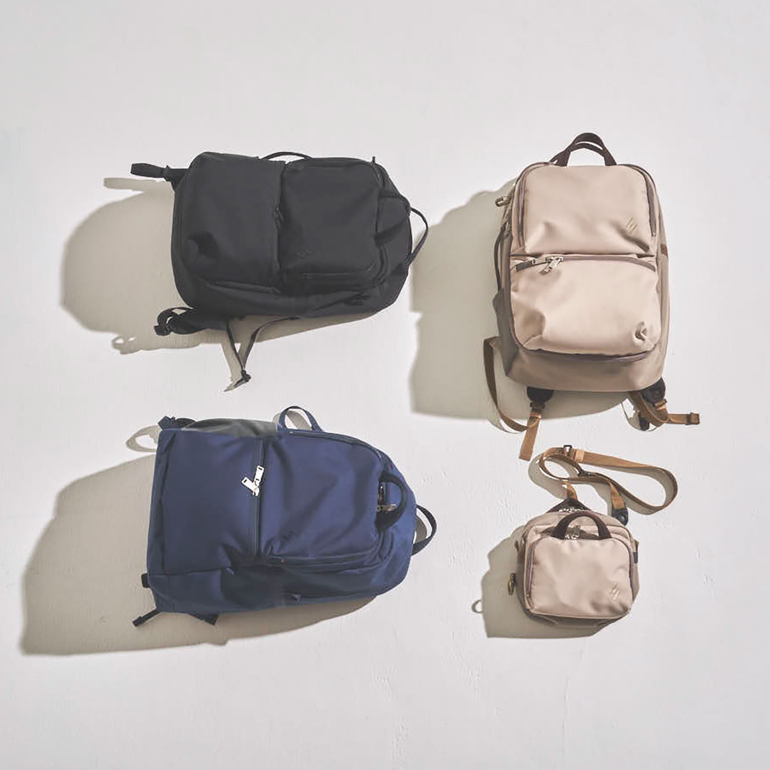 【CIE(シー)】ENOUGH DAYPACK リュック