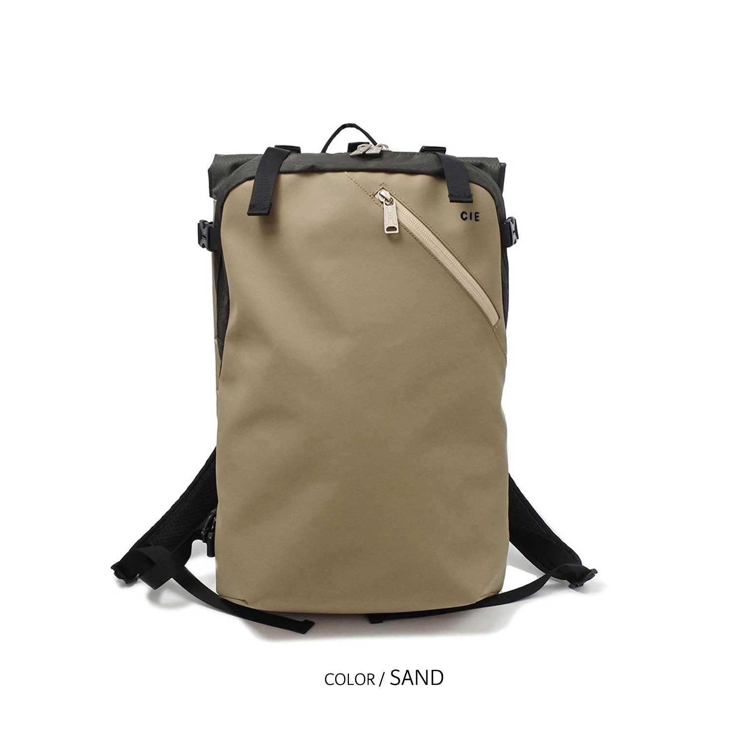 CIE-VARIOUS BACKPACK-01 / LIALWORKS -リアルワークス