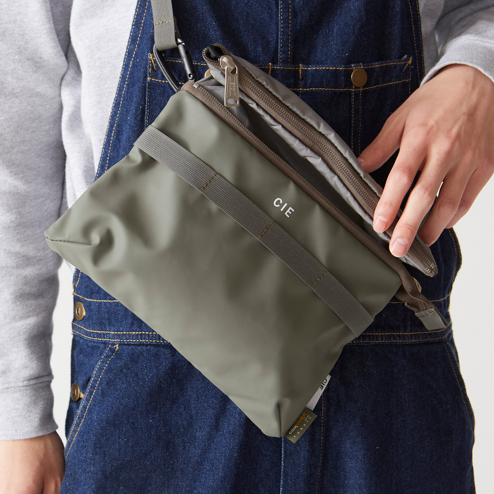 Cie シー Magazine Mens Fudge 21年1月号 Lialworks リアルワークス